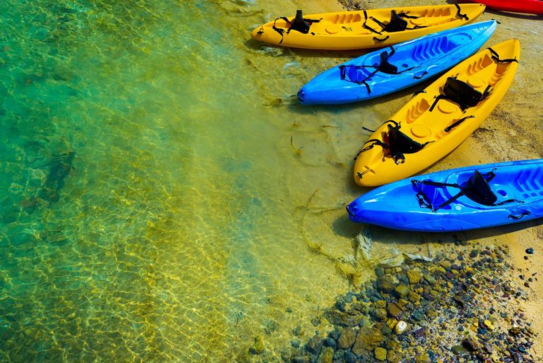 Kayaking Trips