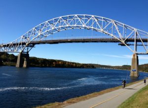 Cape Cod bridge