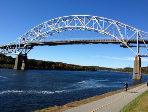 Cape Cod bridge