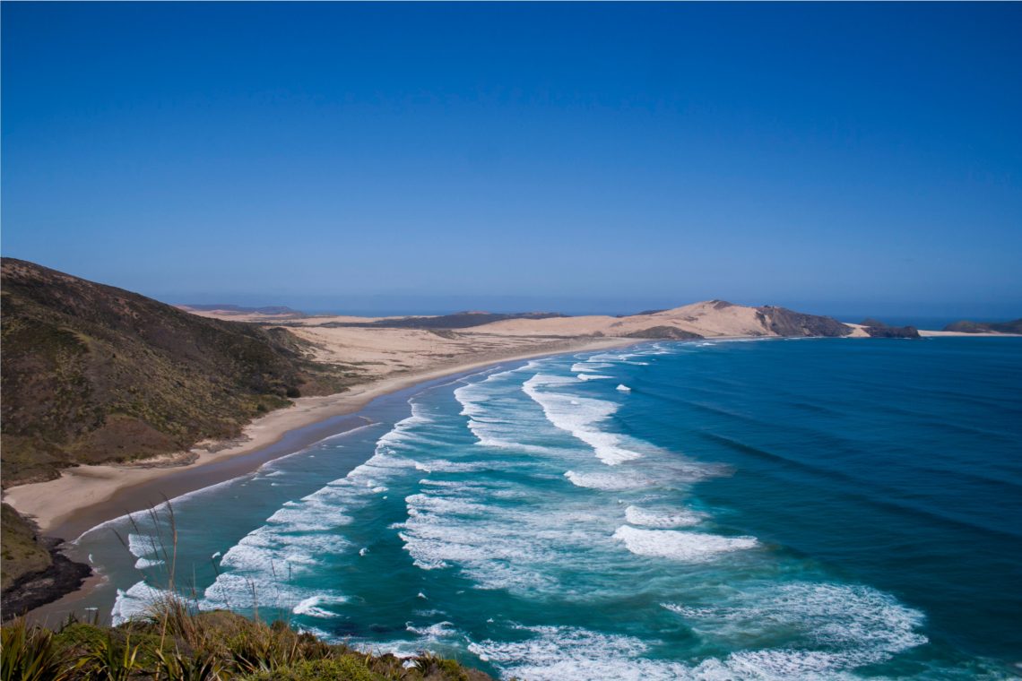 Atlantic ocean beaches